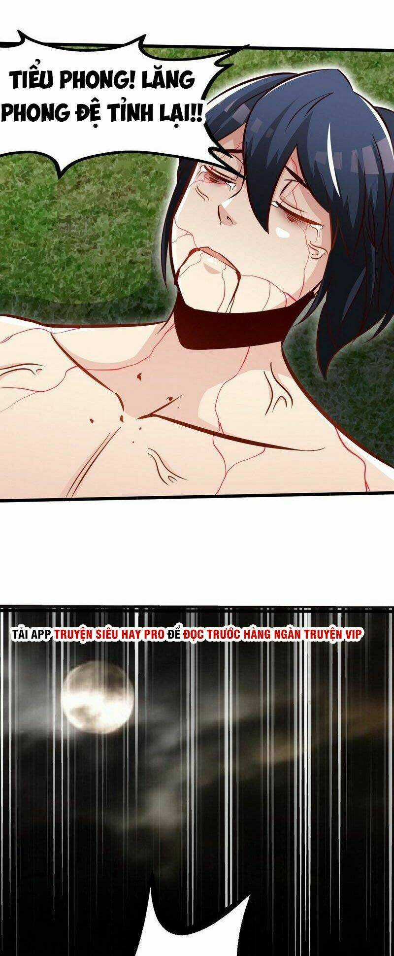 Chí Tôn Thần Ma - Chapter 114 - Trang 22