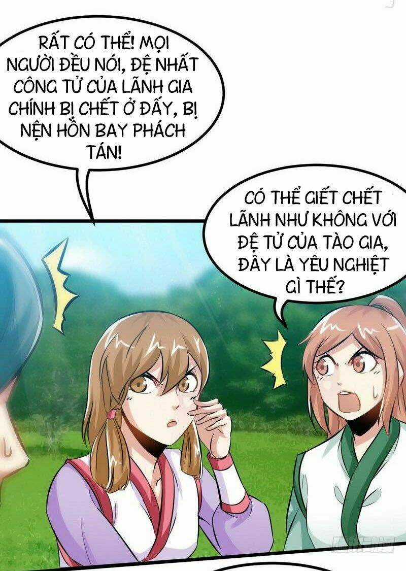 Chí Tôn Thần Ma - Chapter 114 - Trang 5