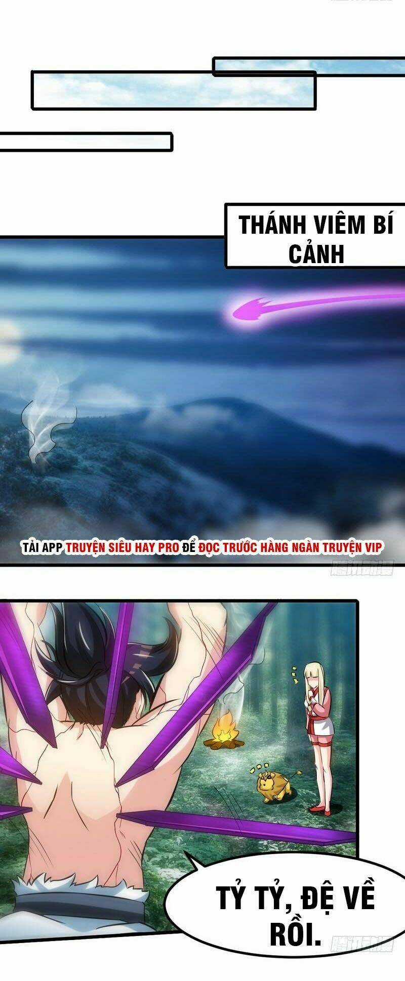 Chí Tôn Thần Ma - Chapter 114 - Trang 9