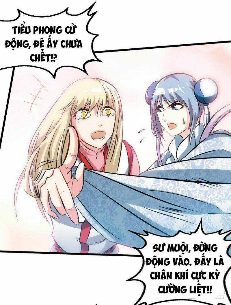 Chí Tôn Thần Ma - Chapter 115 - Trang 12
