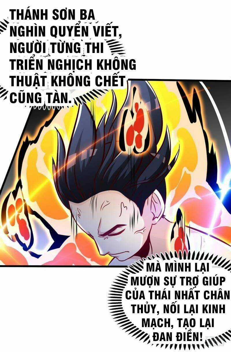 Chí Tôn Thần Ma - Chapter 115 - Trang 14