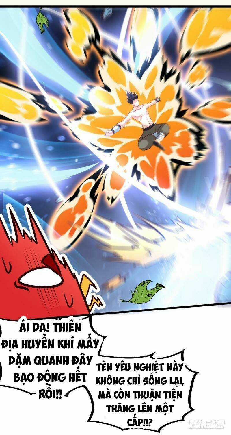 Chí Tôn Thần Ma - Chapter 115 - Trang 18