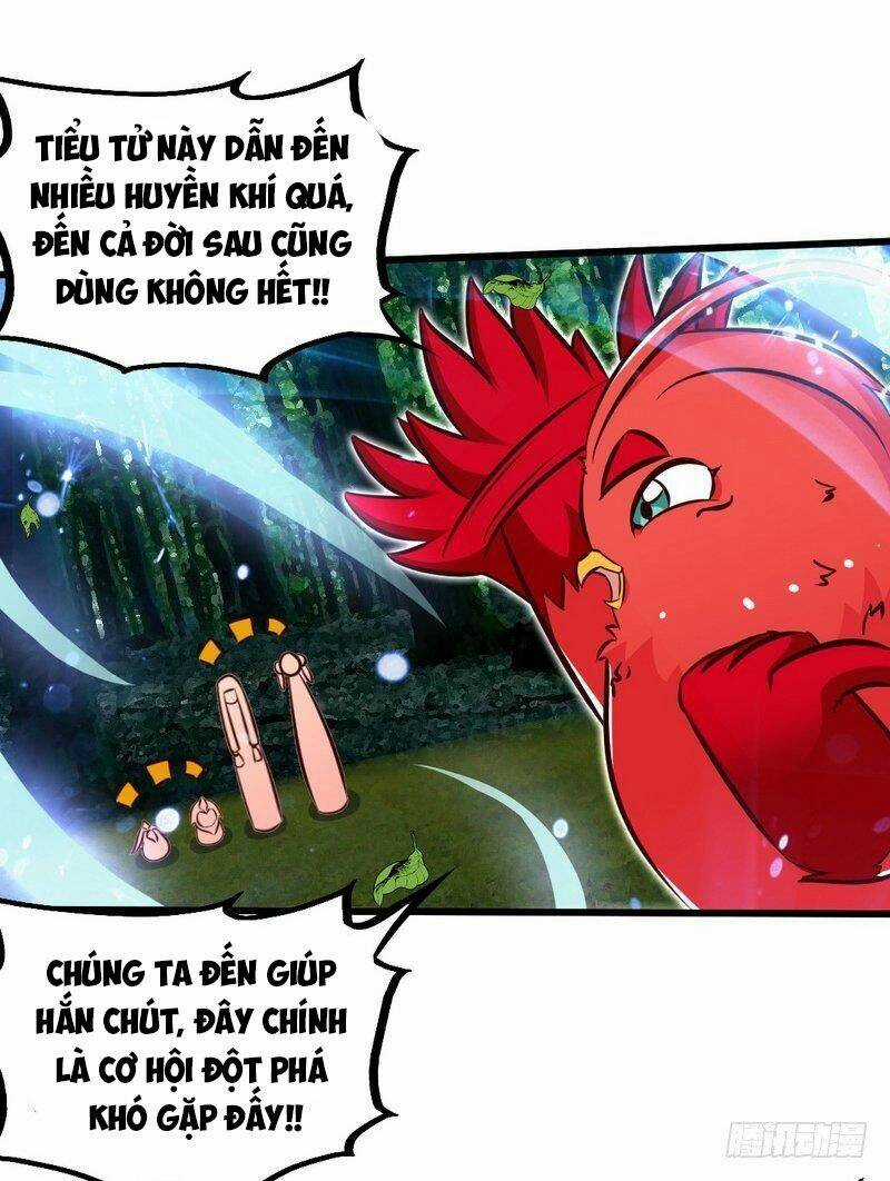 Chí Tôn Thần Ma - Chapter 115 - Trang 19