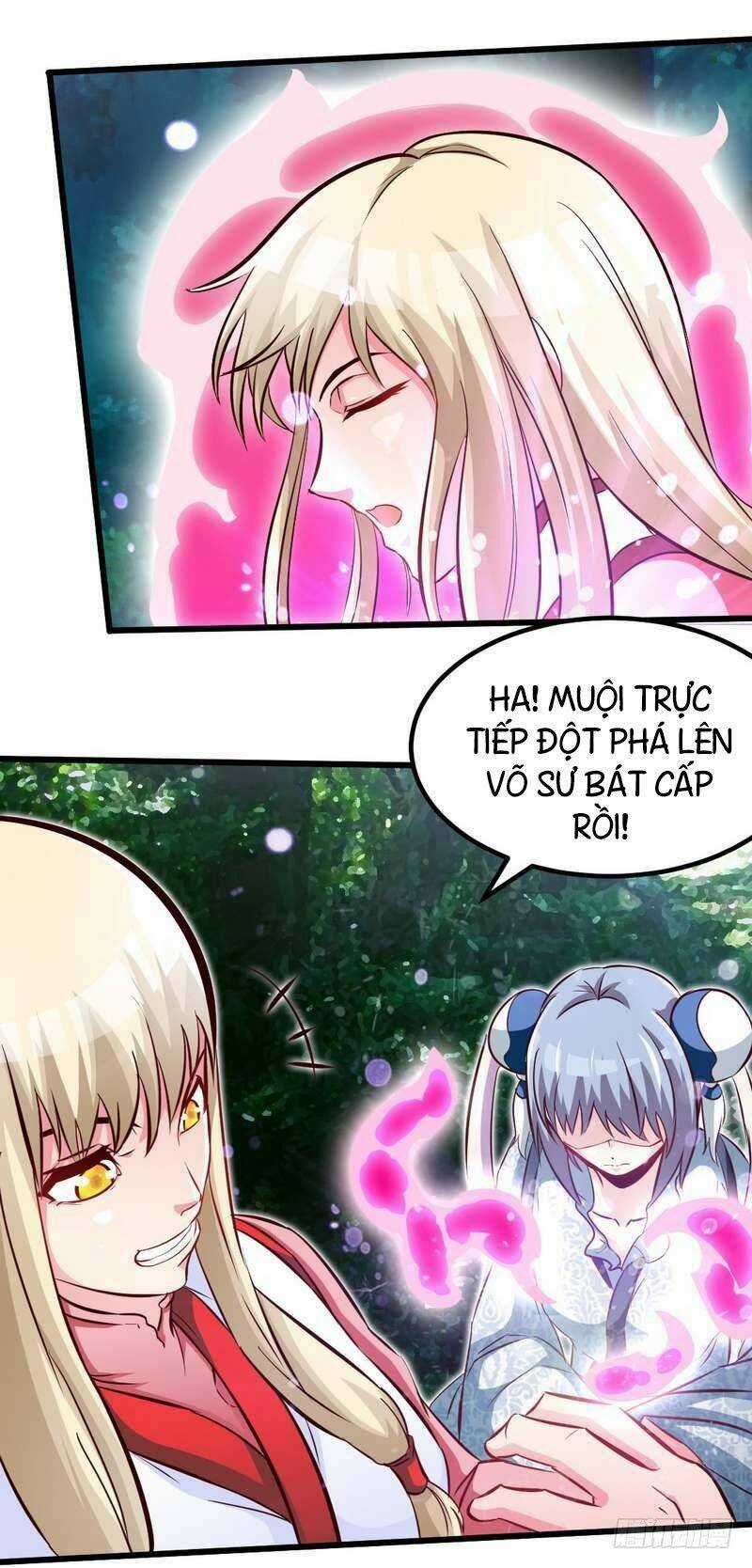 Chí Tôn Thần Ma - Chapter 115 - Trang 22