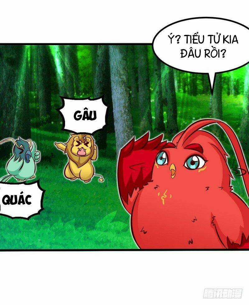 Chí Tôn Thần Ma - Chapter 115 - Trang 25