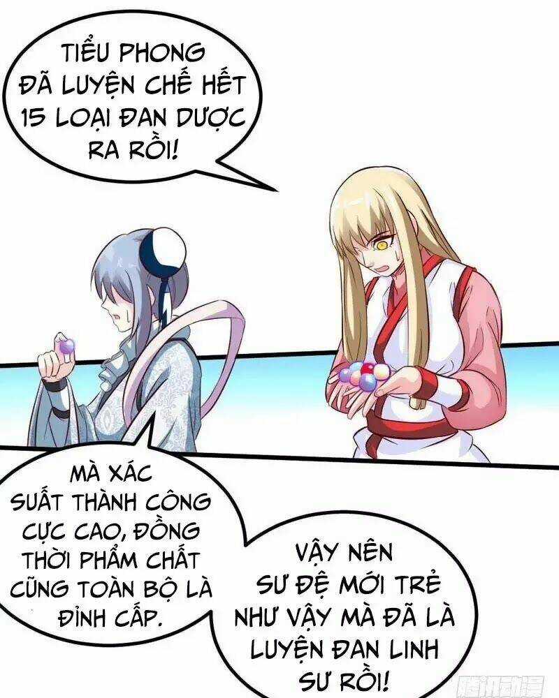 Chí Tôn Thần Ma - Chapter 116 - Trang 33