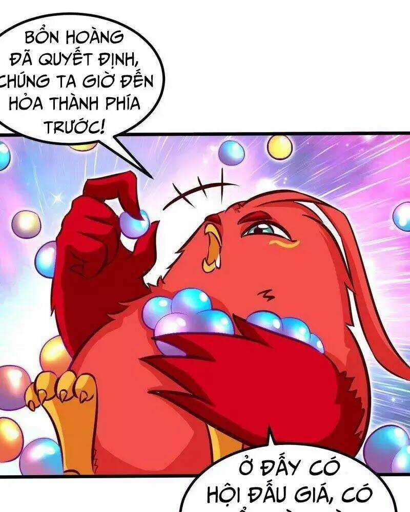 Chí Tôn Thần Ma - Chapter 116 - Trang 35