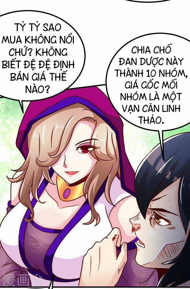 Chí Tôn Thần Ma - Chapter 117 - Trang 23