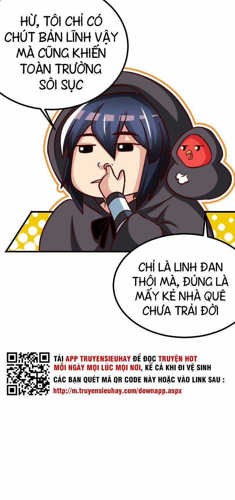 Chí Tôn Thần Ma - Chapter 117 - Trang 34