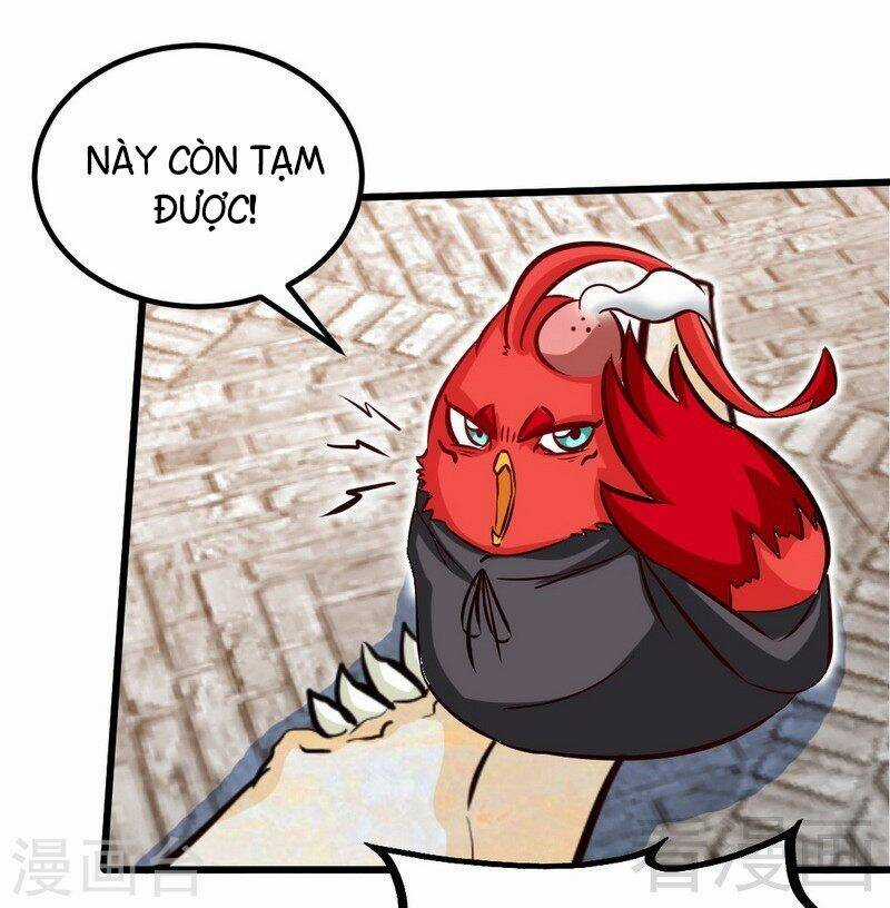 Chí Tôn Thần Ma - Chapter 118 - Trang 34