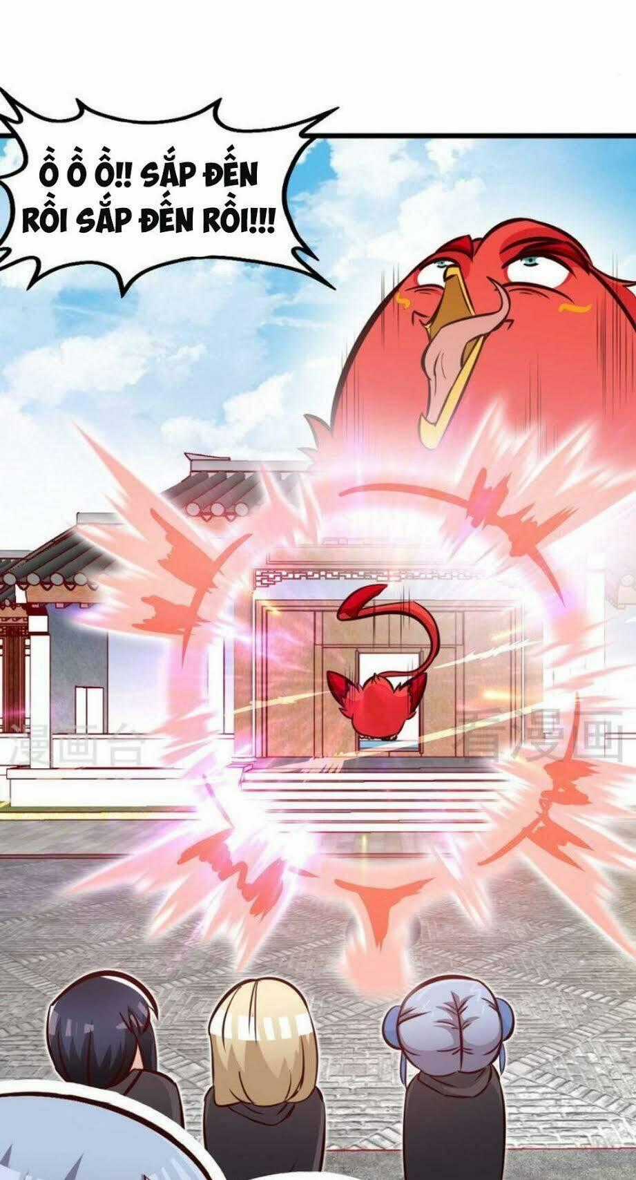 Chí Tôn Thần Ma - Chapter 119 - Trang 1