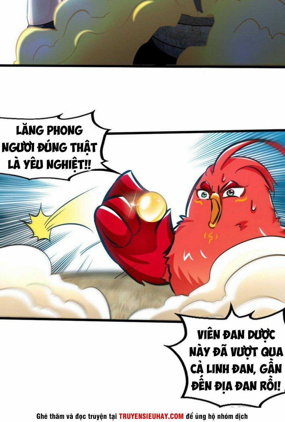 Chí Tôn Thần Ma - Chapter 119 - Trang 11