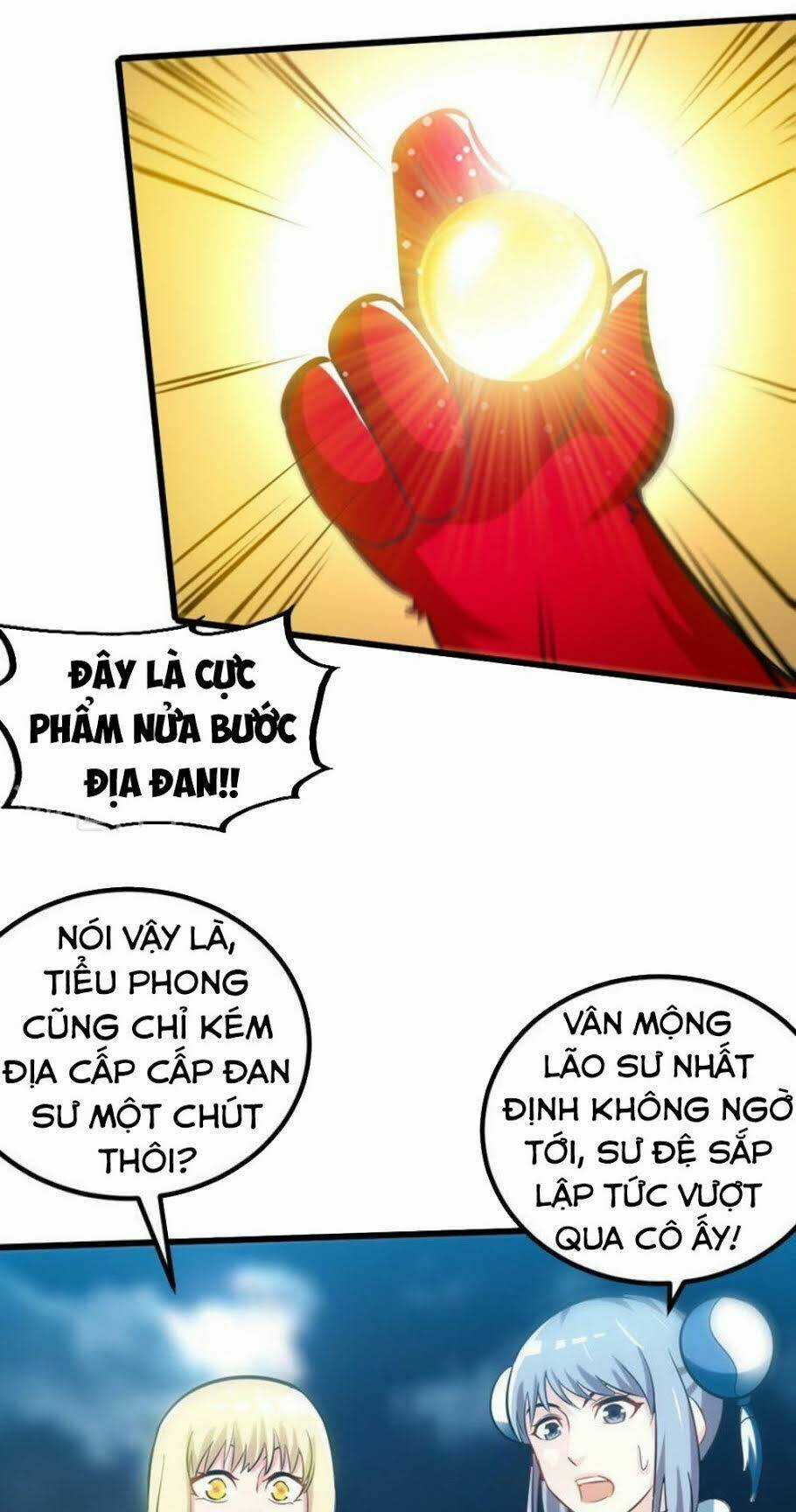 Chí Tôn Thần Ma - Chapter 119 - Trang 12