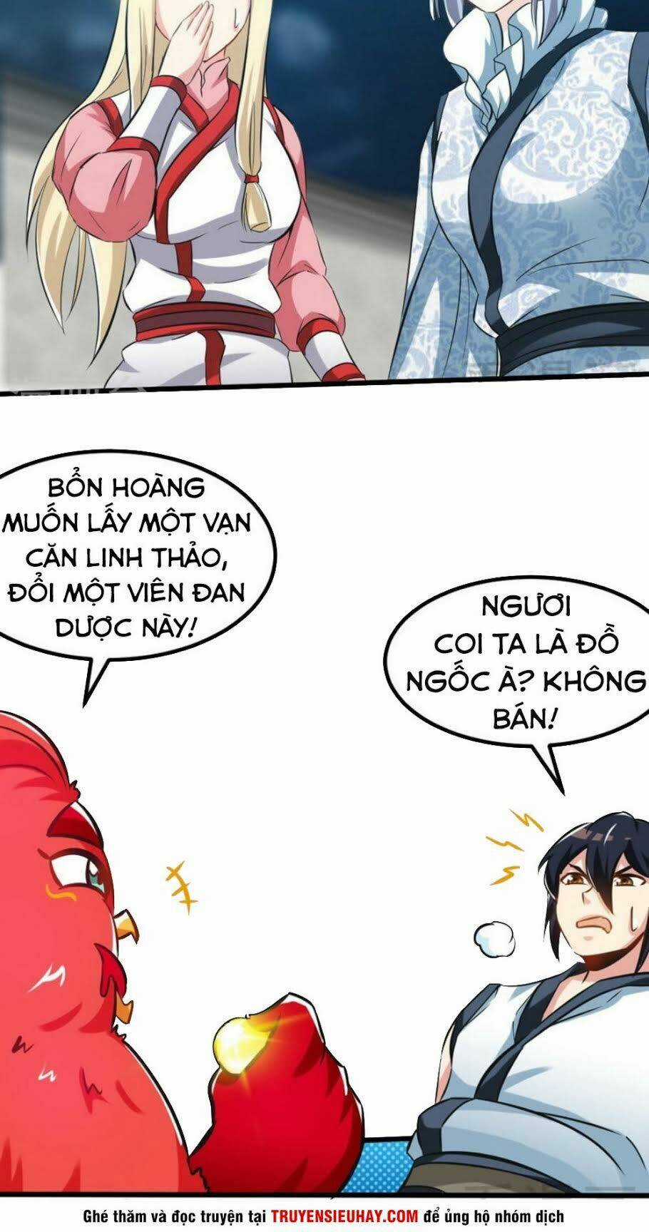 Chí Tôn Thần Ma - Chapter 119 - Trang 13