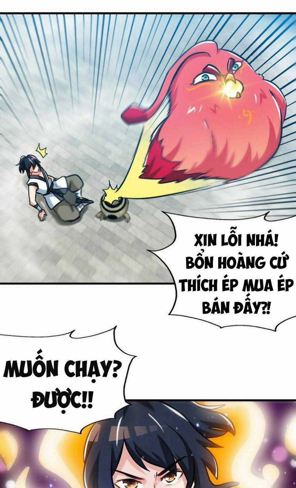 Chí Tôn Thần Ma - Chapter 119 - Trang 14
