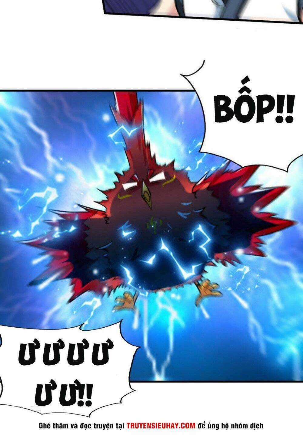 Chí Tôn Thần Ma - Chapter 119 - Trang 17