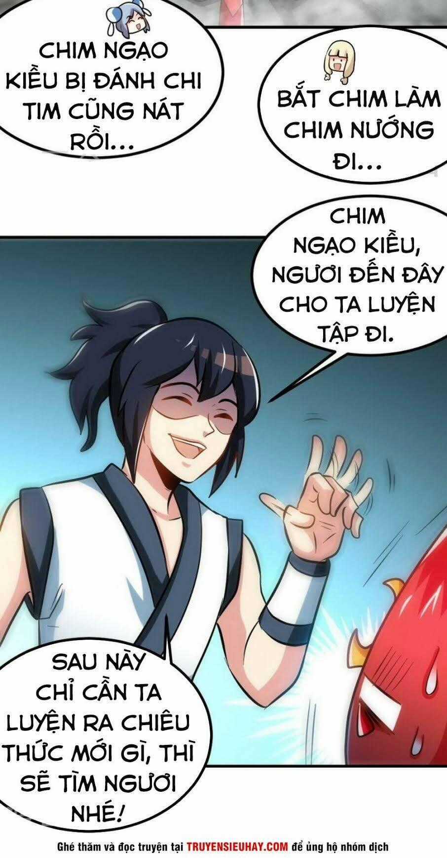Chí Tôn Thần Ma - Chapter 119 - Trang 19
