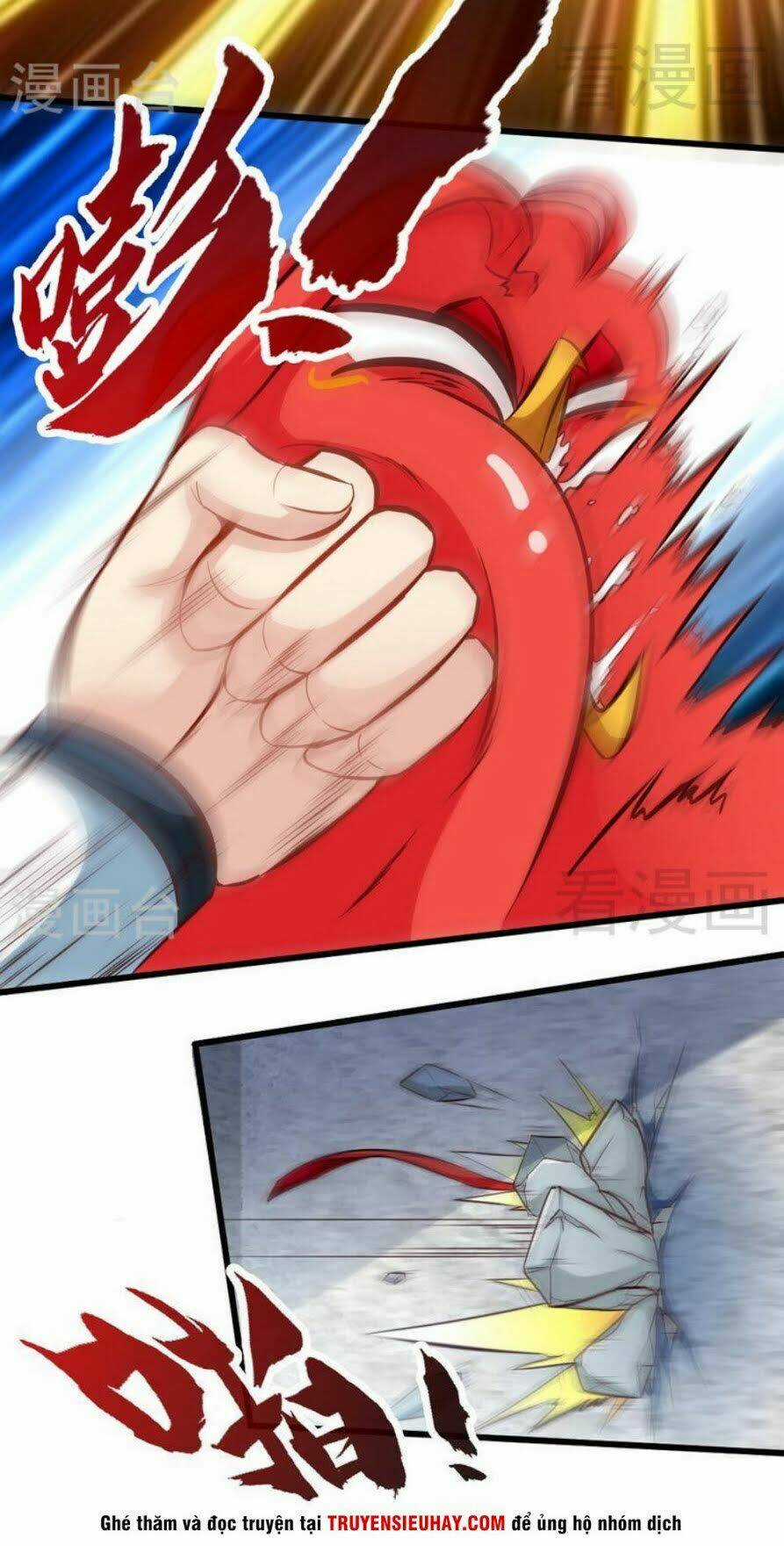 Chí Tôn Thần Ma - Chapter 119 - Trang 6