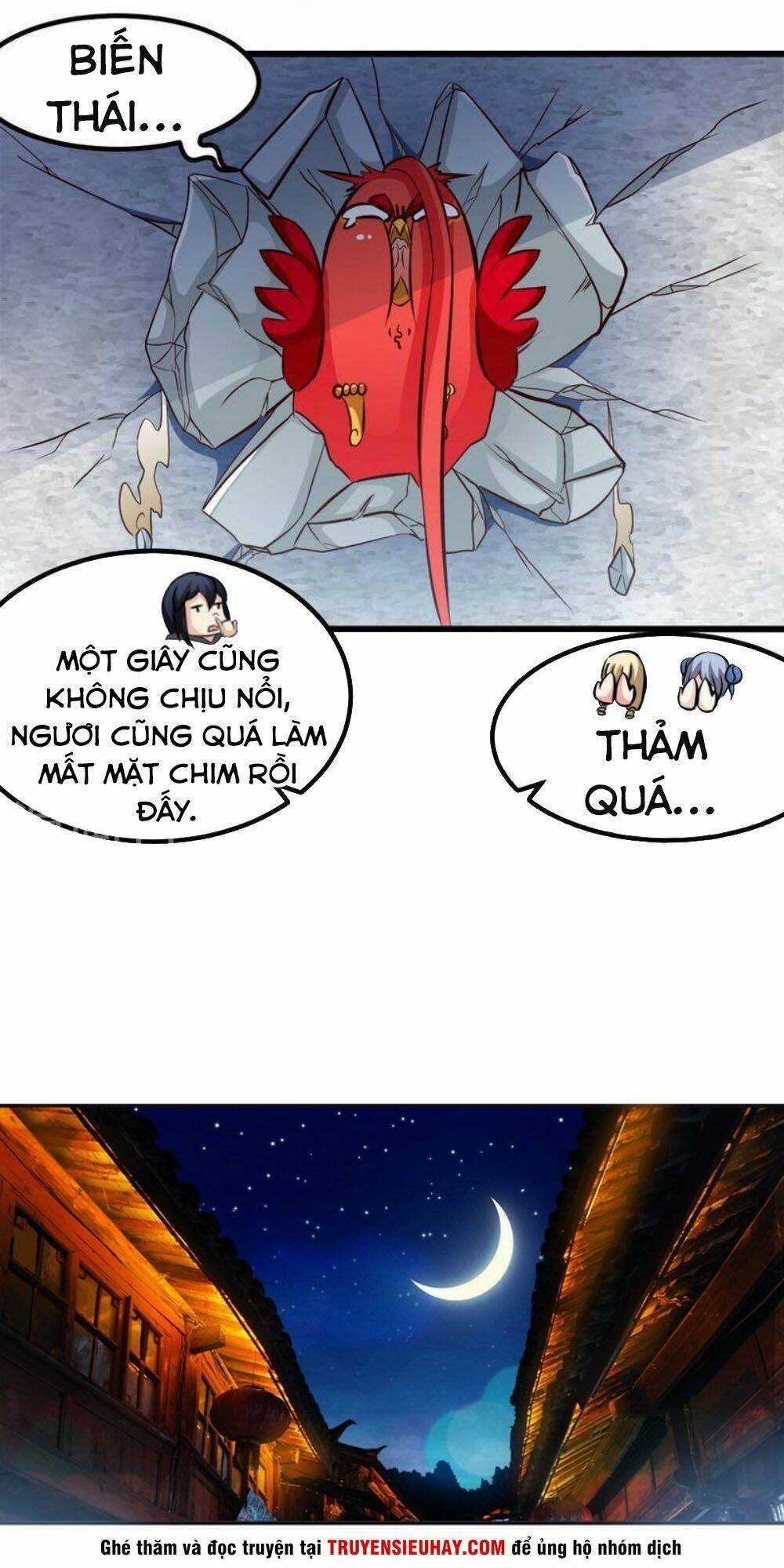 Chí Tôn Thần Ma - Chapter 119 - Trang 7