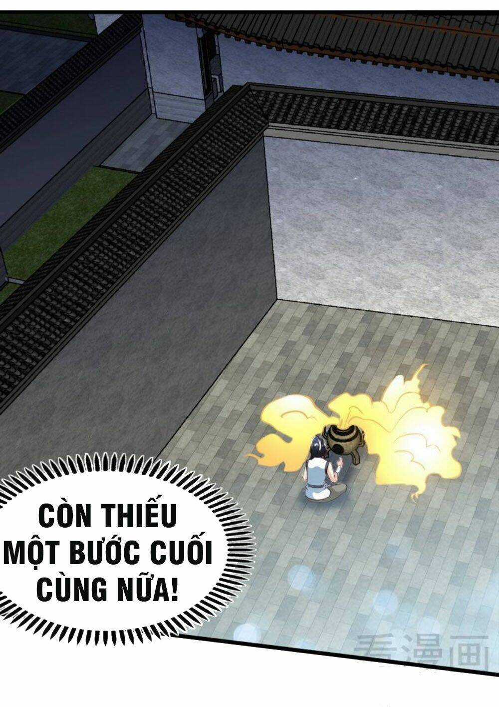 Chí Tôn Thần Ma - Chapter 119 - Trang 8