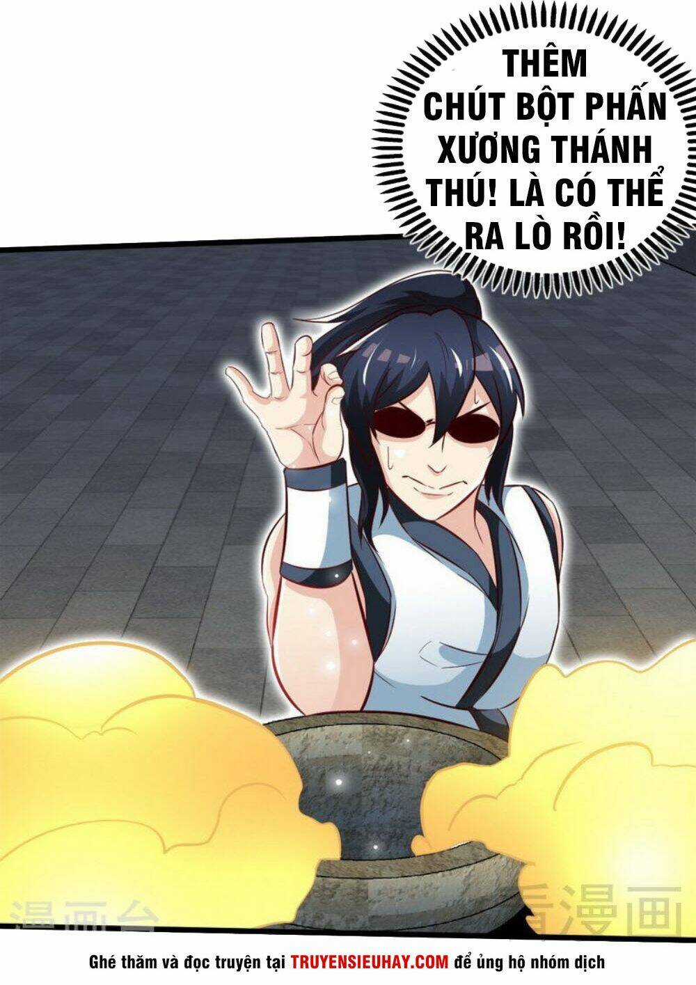 Chí Tôn Thần Ma - Chapter 119 - Trang 9