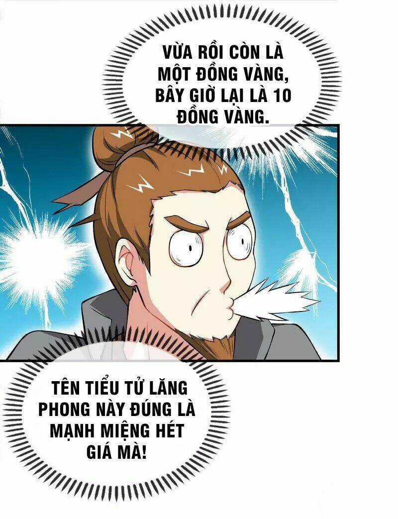 Chí Tôn Thần Ma - Chapter 12 - Trang 3