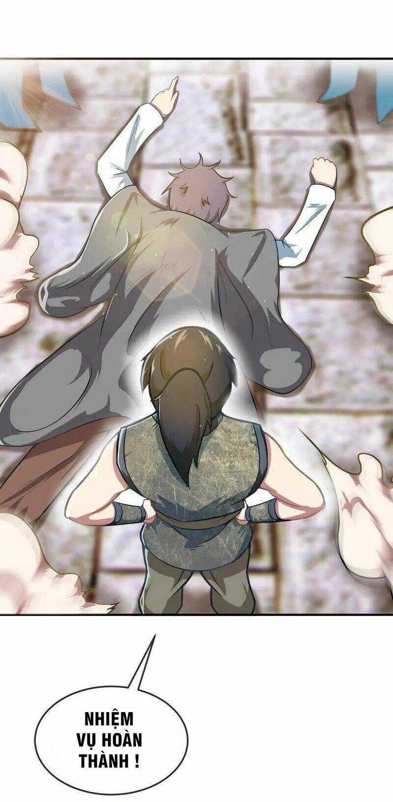 Chí Tôn Thần Ma - Chapter 12 - Trang 23