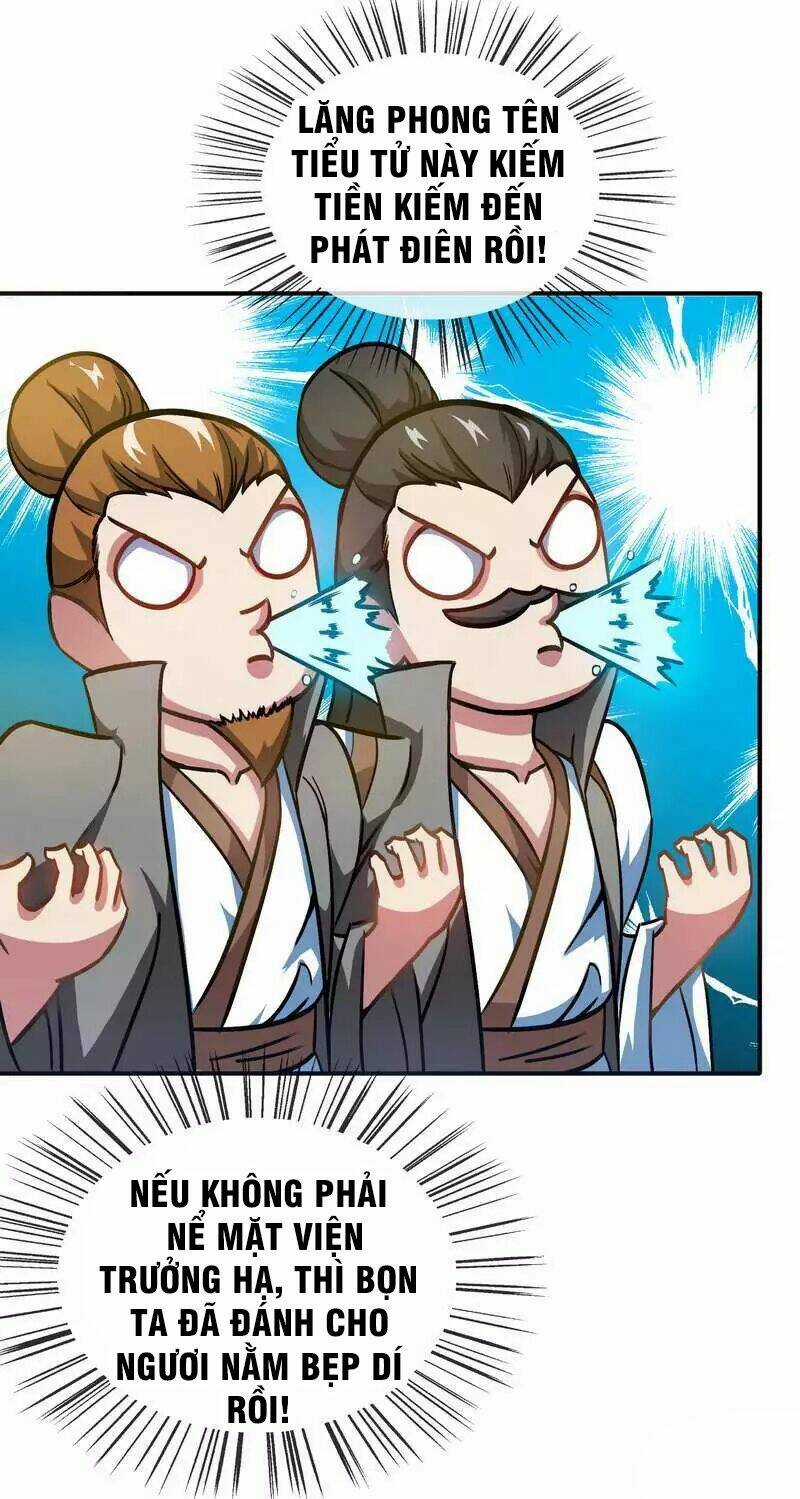 Chí Tôn Thần Ma - Chapter 12 - Trang 28