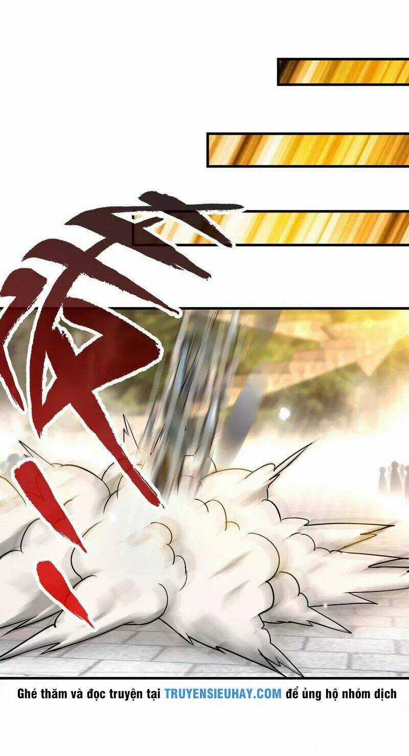 Chí Tôn Thần Ma - Chapter 12 - Trang 8