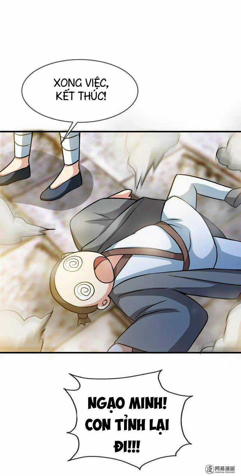 Chí Tôn Thần Ma - Chapter 12 - Trang 9