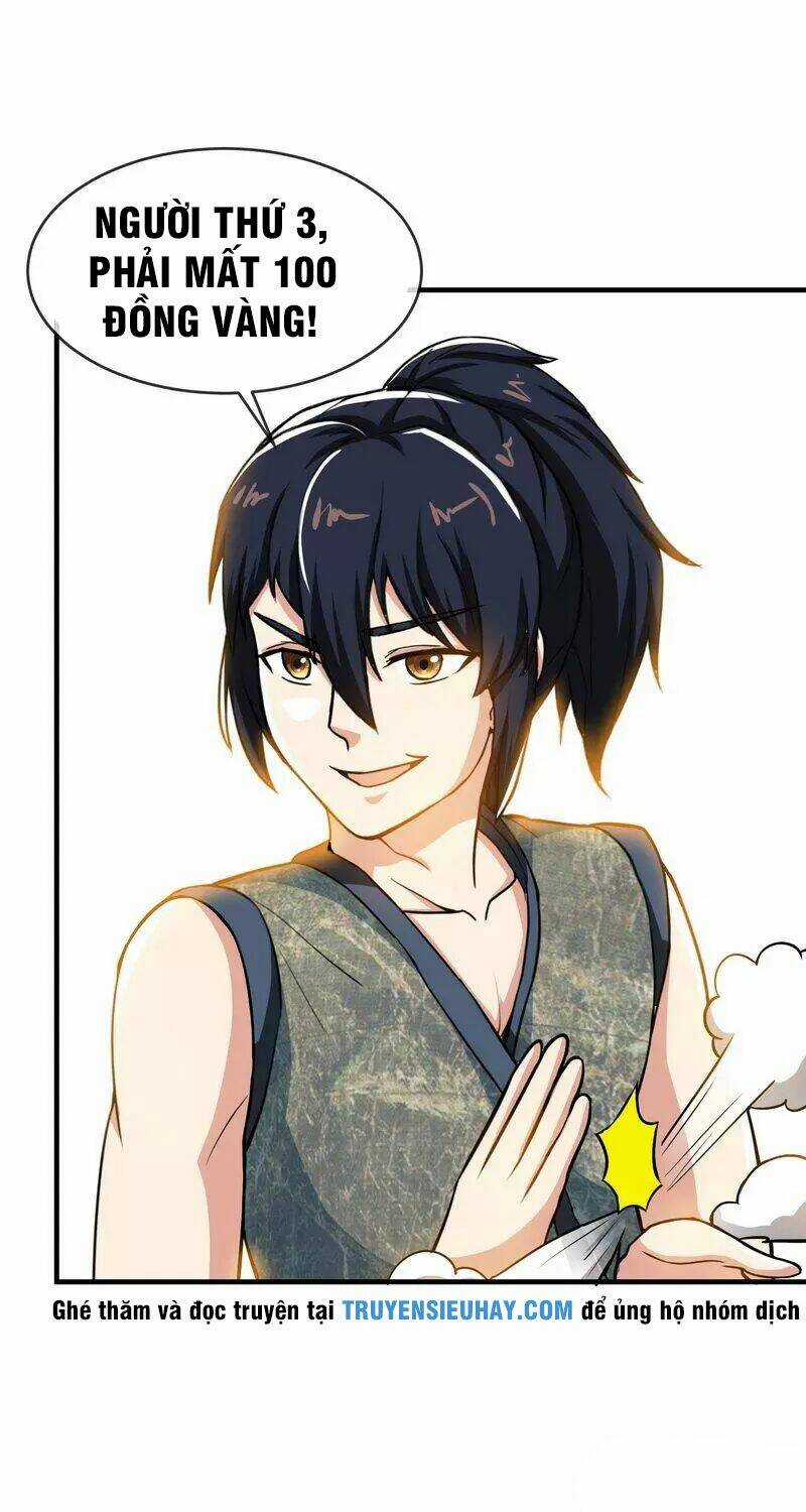 Chí Tôn Thần Ma - Chapter 12 - Trang 10