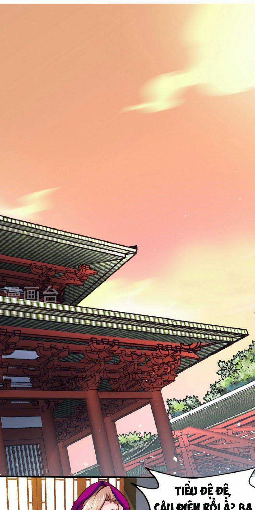 Chí Tôn Thần Ma - Chapter 120 - Trang 1