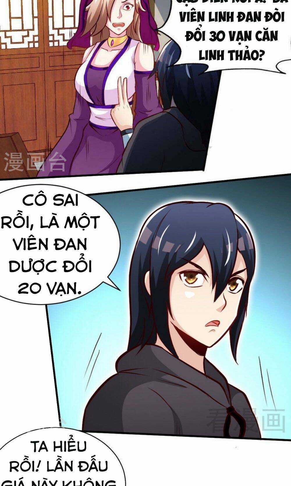 Chí Tôn Thần Ma - Chapter 120 - Trang 2