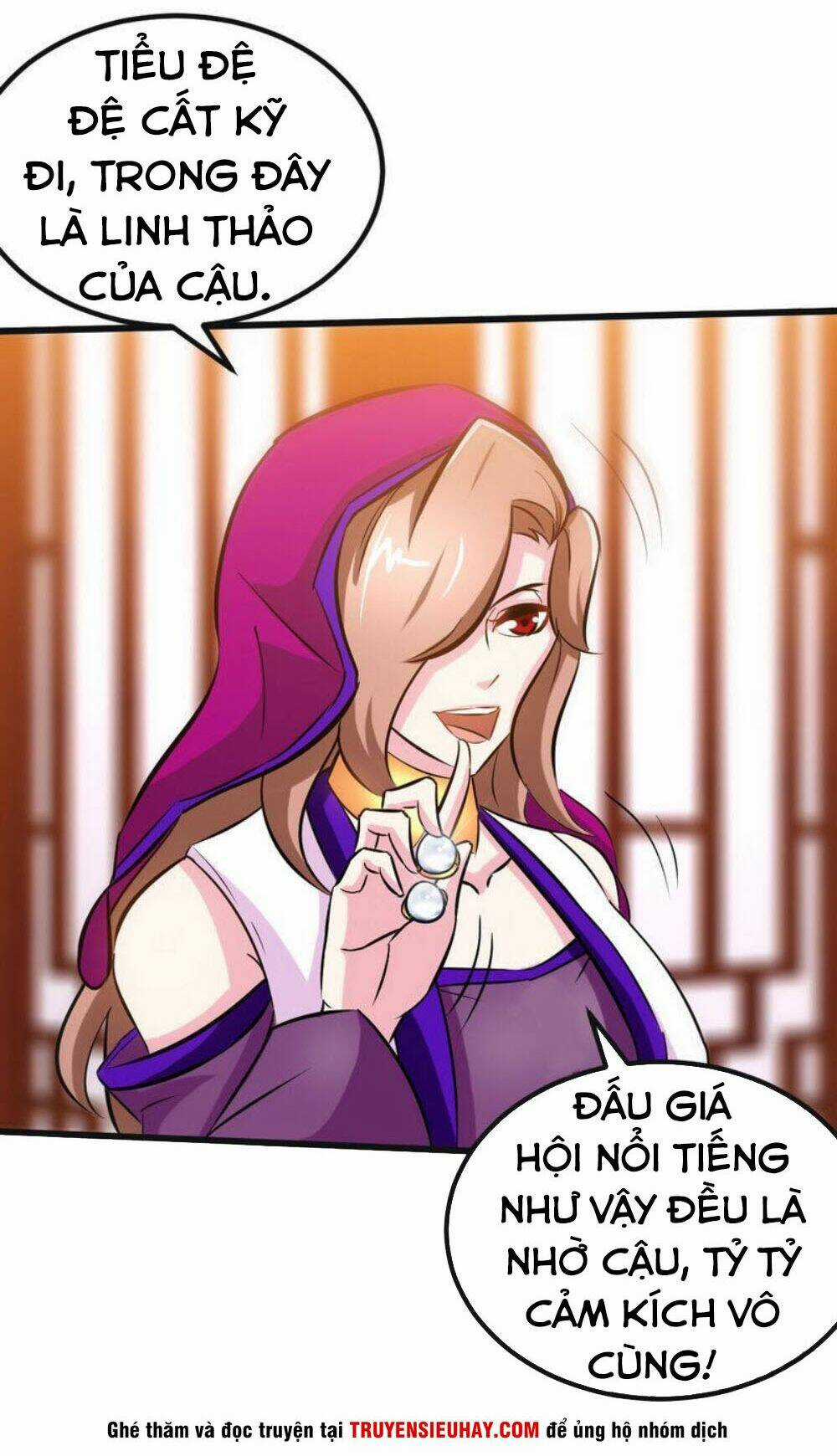 Chí Tôn Thần Ma - Chapter 120 - Trang 17