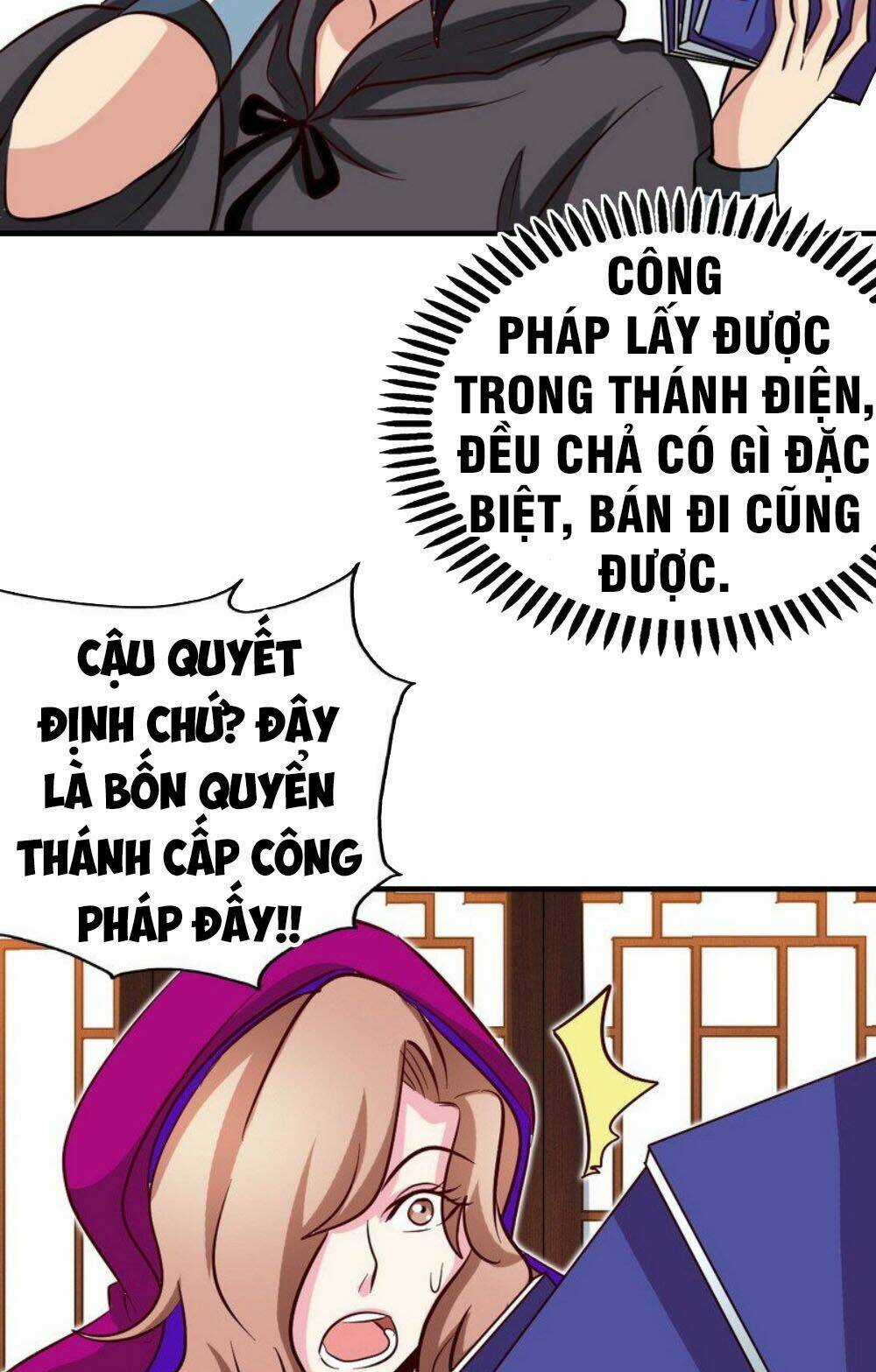 Chí Tôn Thần Ma - Chapter 120 - Trang 21