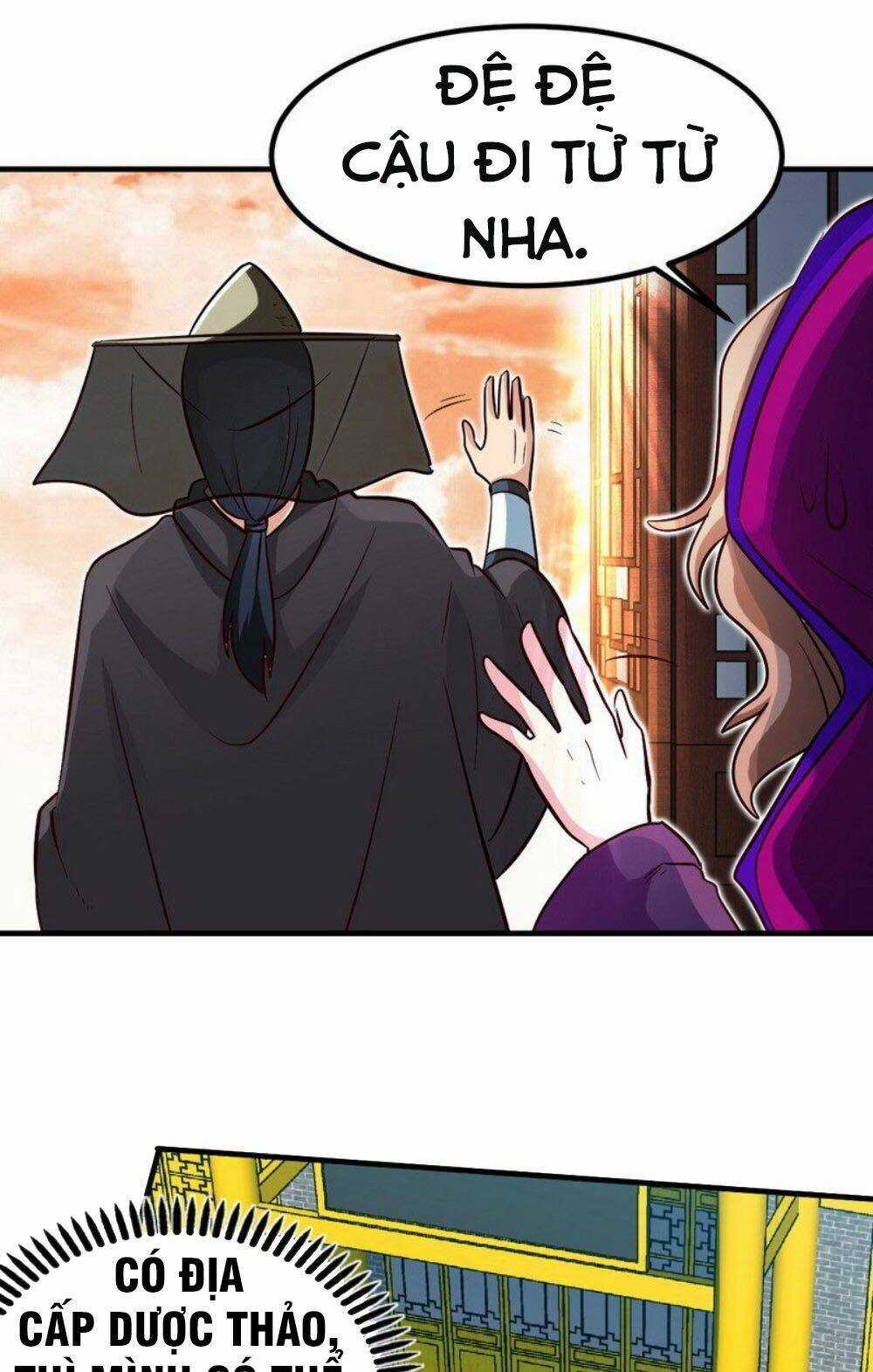 Chí Tôn Thần Ma - Chapter 120 - Trang 23