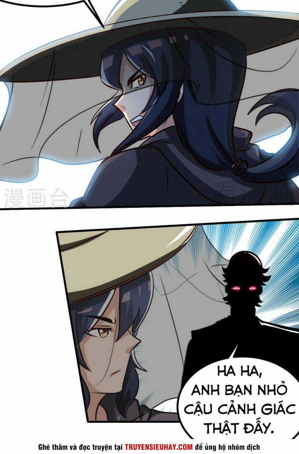 Chí Tôn Thần Ma - Chapter 120 - Trang 26