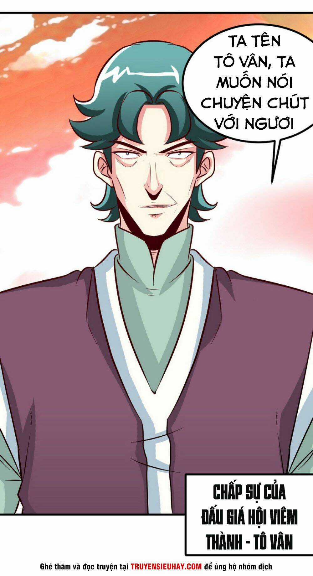 Chí Tôn Thần Ma - Chapter 120 - Trang 27