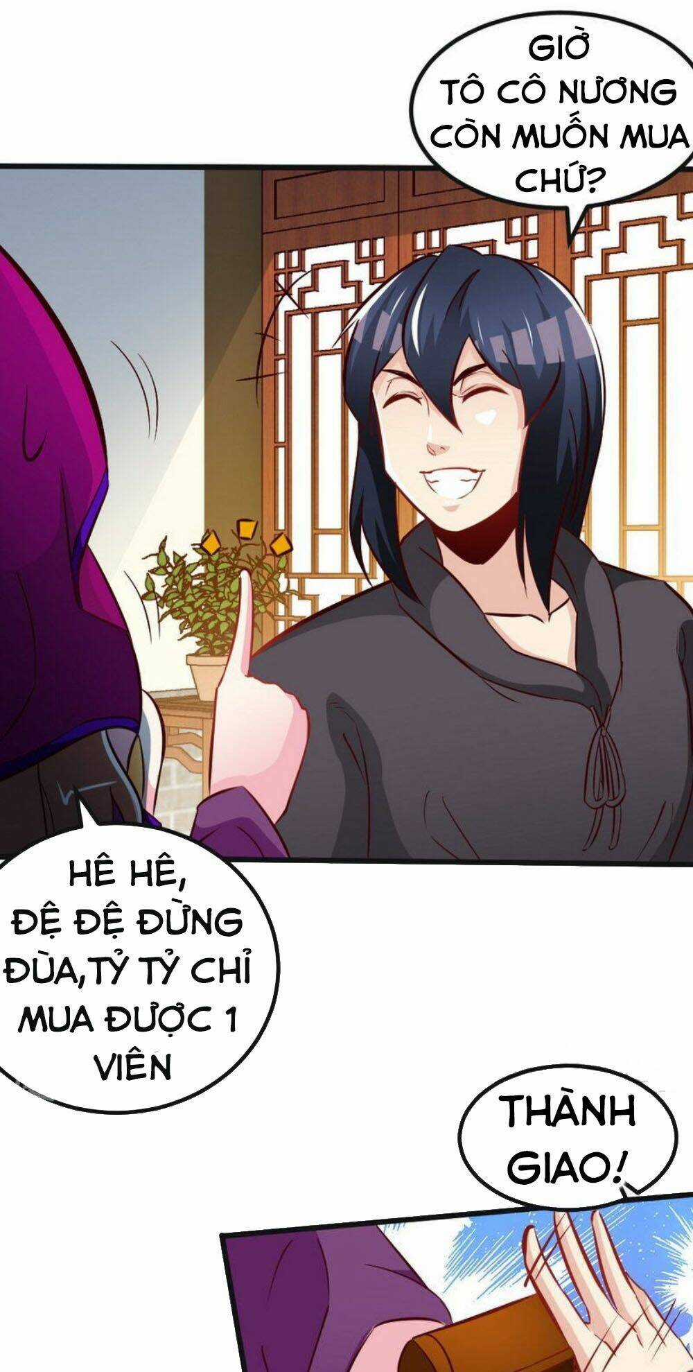 Chí Tôn Thần Ma - Chapter 120 - Trang 6