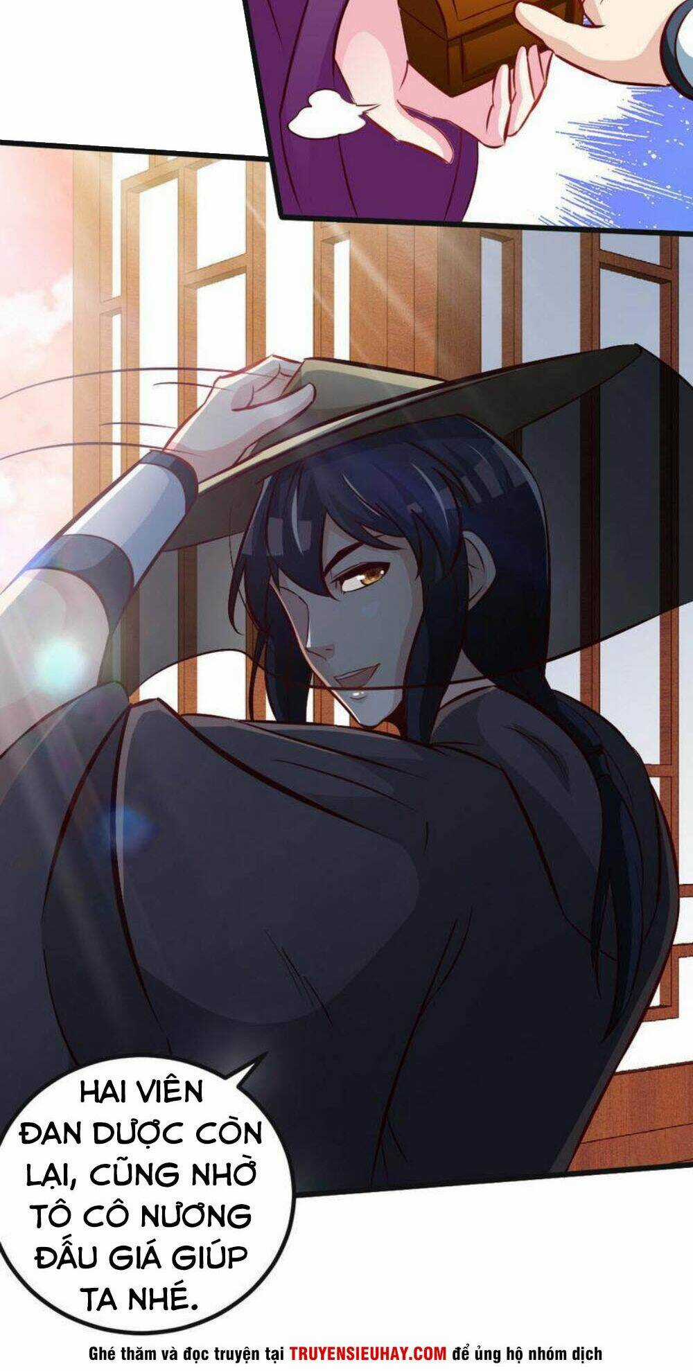 Chí Tôn Thần Ma - Chapter 120 - Trang 7