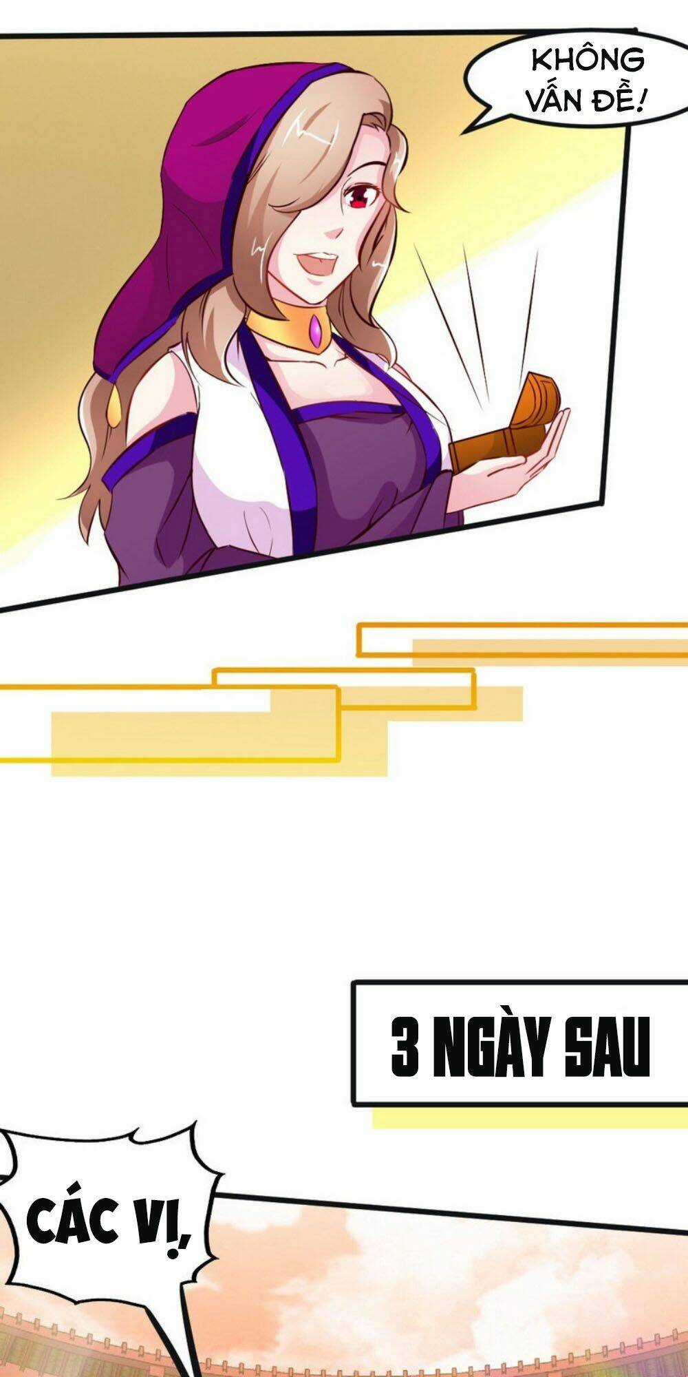 Chí Tôn Thần Ma - Chapter 120 - Trang 8