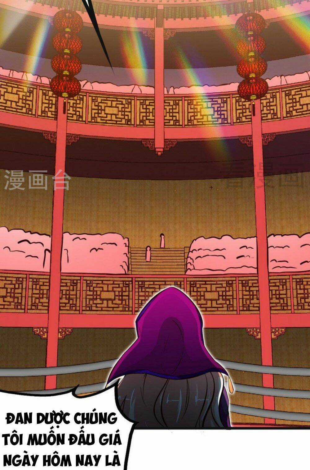 Chí Tôn Thần Ma - Chapter 120 - Trang 9