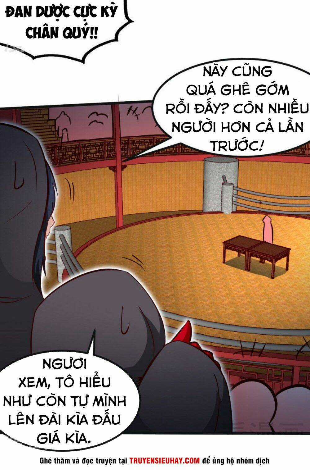 Chí Tôn Thần Ma - Chapter 120 - Trang 10