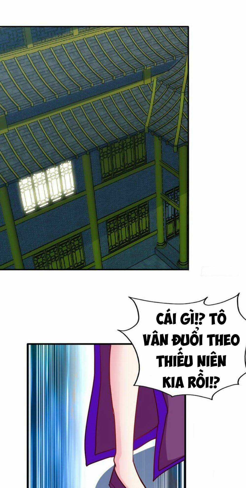 Chí Tôn Thần Ma - Chapter 121 - Trang 1