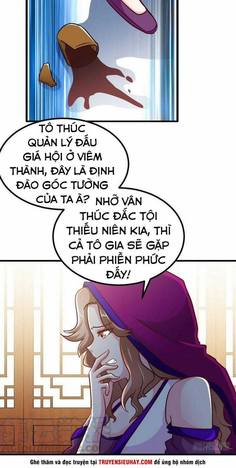 Chí Tôn Thần Ma - Chapter 121 - Trang 2
