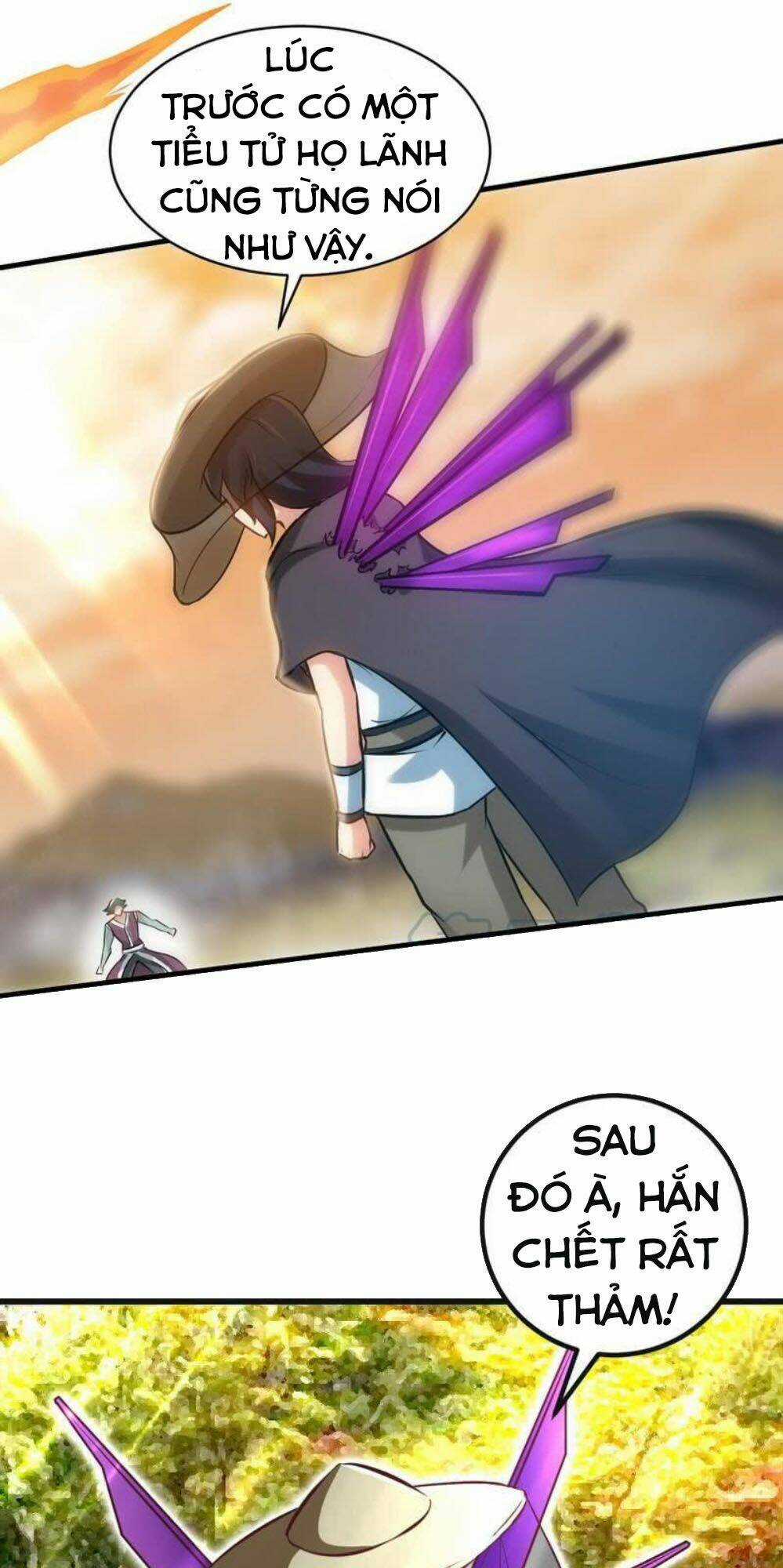 Chí Tôn Thần Ma - Chapter 121 - Trang 19