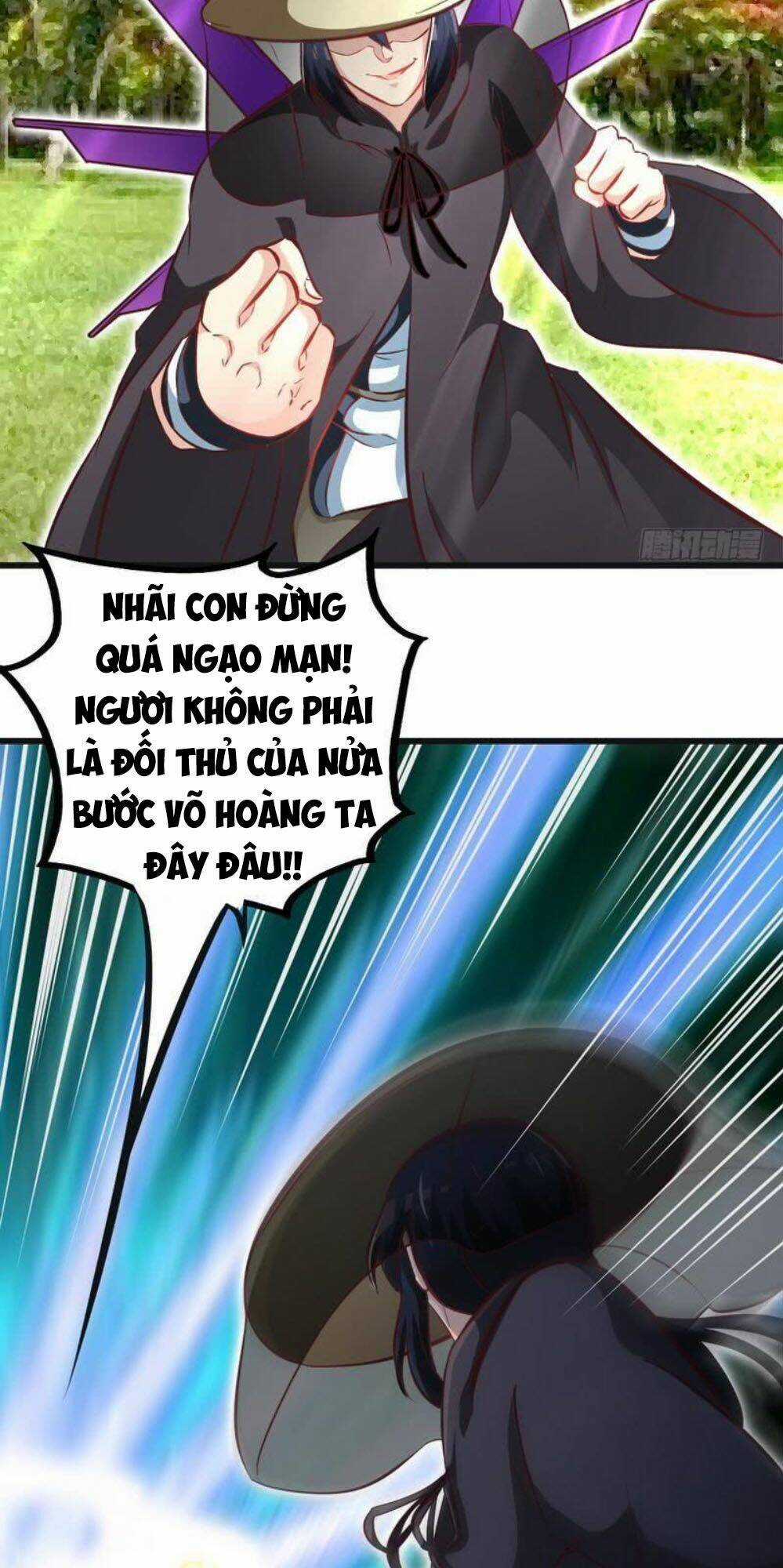 Chí Tôn Thần Ma - Chapter 121 - Trang 20