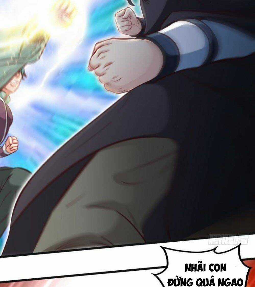 Chí Tôn Thần Ma - Chapter 121 - Trang 21