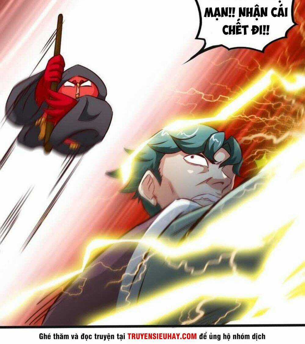 Chí Tôn Thần Ma - Chapter 121 - Trang 22