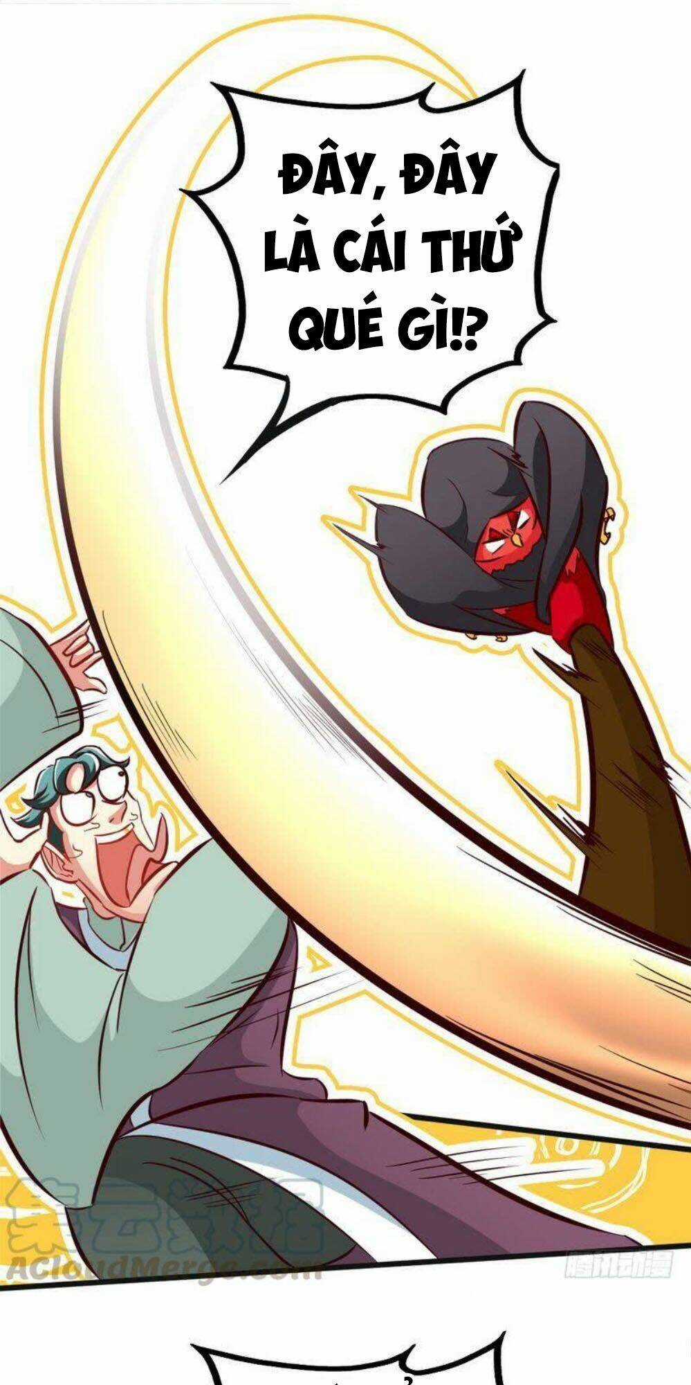 Chí Tôn Thần Ma - Chapter 121 - Trang 23